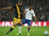 Walcott doufá, že bude hrát proti Brazílii