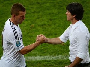 Euro 2012: Německo si poradilo i s Dánskem a ve čtvrtfinále se může těšit na Řeky