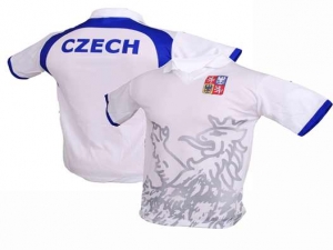Fanděte na Euru v dresu