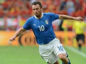 Cassano podruhé otcem