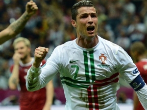 Český tým na šampionátu skončil, vyřadila ho branka Cristiana Ronalda