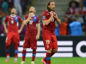 Euro 2012: Hodnocení českých hráčů po čtvrtfinále s Portugalskem