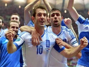 Euro 2012: Postarají se Řekové o další překvapení na turnaji? 