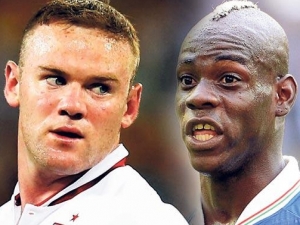 Euro 2012: Kdo vykope svému týmu semifinále? Rooney nebo Balotelli?