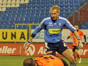 Přestup dokončen, Olomouc získala Zlámala