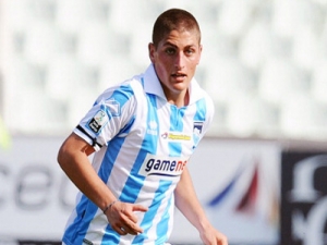 Verratti zůstává v Pescaře