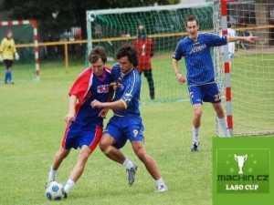 5.ročník turnaje v malé kopané - MACHIN.CZ LASO CUP