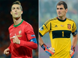 Casillas nevolil na Zlatý míč Ronalda