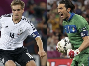 Euro 2012: Squadra azzurra se pokusí zastavit rozjetou německou mašinu, rozhodne se o druhém finalistovi
