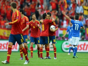 EURO 2012: Proč jsou ve finále Italové a Španělé?