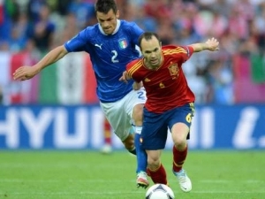 EURO 2012: Itálie chce zaskočit i dalšího favorita a získat titul mistrů Evropy 