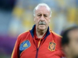Del Bosque: Italové neměli štěstí