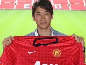 Kagawa zmeškal start přípravy, nemá pracovní povolení
