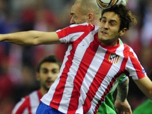 Atlético si pojistilo dva hráče, smlouvy prodloužili Filipe a Koke