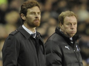Lampard: Andre Villas-Boas posune Spurs o level výše
