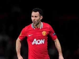 OH Londýn 2012: Giggs kapitánem olympijského týmu Velké Británie