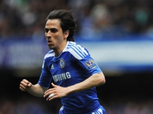 Yossi Benayoun si není jistý svou budoucností v Chelsea