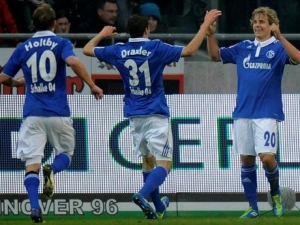 Liverpool chce dvě naděje ze Schalke: Holtbyho a Draxlera