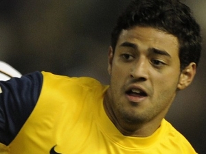 Carlos Vela bude definitivně hráčem Realu Sociedad