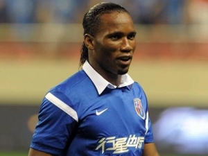 Drogba: Do Číny jsem nešel kvůli penězům