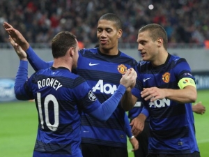 Vidič a Smalling budou připraveni na novou sezonu, tvrdí Ferguson