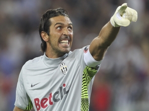 Buffon: V Juventusu chci zestárnout