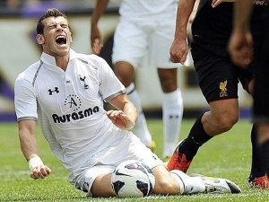 Villas-Boas: Gareth Bale by si od Adama zasloužil omluvu