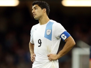 Suárez dostal poprvé po trestu pozvánku do uruguayského týmu 