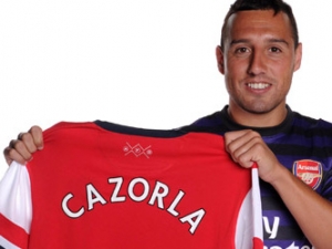 Santi Cazorla se stal oficiálně hráčem Arsenalu
