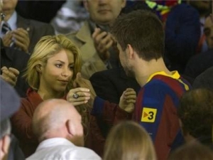 Piqué a Shakira se údajně těší na prvního potomka