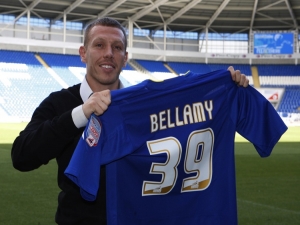 Craig Bellamy se vrací domů, přestoupil do Cardiff City