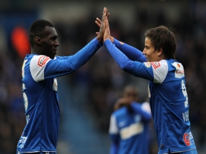 Pescaru by měl brzy posílit Jelle Vossen