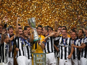 Italský superpohár získává Juventus!