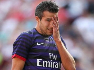 Arsenal připraven prodat van Persieho