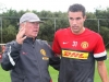 Van Persie: Manchester United je pro mě ideální