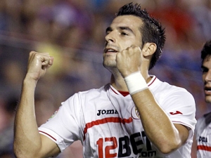 Negredo další akvizicí Manchesteru City