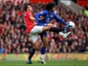 Van Persieho čeká první zápas za United. Podaří se mu zdolat Everton?