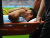 Pokud půjde vše dobře, mohl by se Sergio Agüero vrátit do hry už proti Stoke City