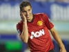 Robin van Persie pomohl United zdolat Arsenal