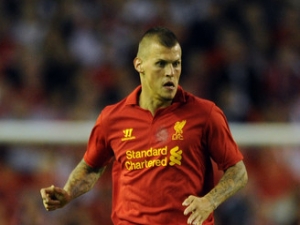 Škrtel smutným hrdinou. Zařídil vedení, po obrovské chybě však pomohl City k remíze