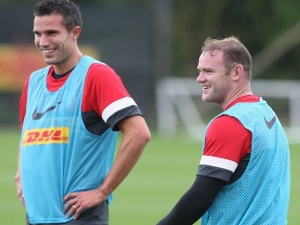Ferguson: Rooney a RvP budou smrtící duo