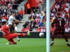 Van Persie hattrickem sestřelil Southampton