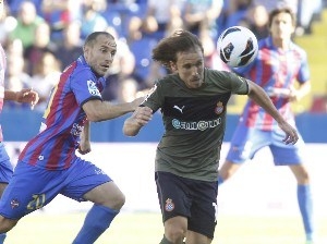 Souhrn 3. kola PD: Real nedal šanci Granadě, hráči Levante rozhodli zápas v desíti a Celta Vigo poprvé vyhrála