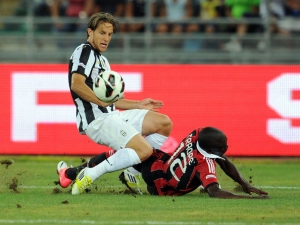 Dny Zieglera v Juventusu sečteny