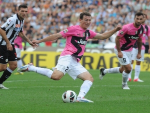 Lichtsteiner zvažoval odchod z Juventusu
