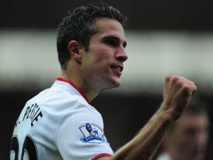Martinez: Van Persie je fenomenální