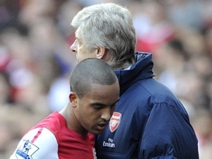 Wenger neprodá Walcotta v lednu