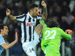 Vučinič: Juventus se Chelsea nebojí