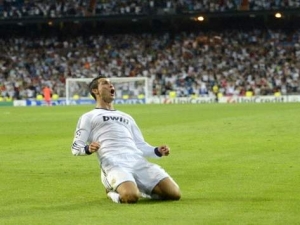 Ronaldo: Slavím branky, když je musím slavit