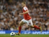 Wilshere zpět v tréninku, stihne nedělní zápas s City?